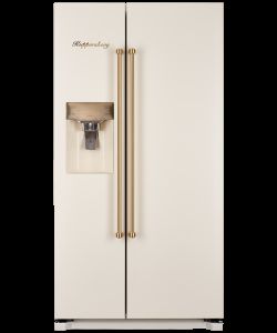 Freestanding refrigerator NSFD 17793 C NSFD 17793 C- photo 1