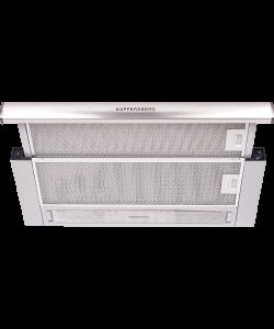 Телескопическая вытяжка встраиваемая SLIMLUX II 60 XG SLIMLUX II 60 XG- photo 2