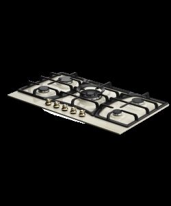 Gas hob FS 910 C Bronze FS 910 C Bronze- photo 2