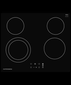 Electrical hob ESO 602 ESO 602- photo 1