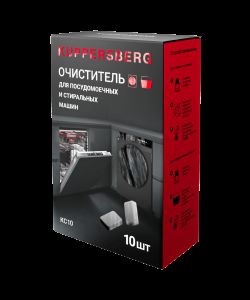 Таблетки для глубокой очистки стиральных и посудомоечных машин Очиститель для посудомоечных и стиральных машин KC10 Очиститель для посудомоечных и стиральных машин KC10- photo 2