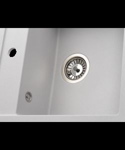 Kitchen sink MODENA 1B GREY MODENA 1B GREY- photo 3