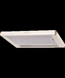 Телескопическая вытяжка встраиваемая SLIMLUX II 60 C SLIMLUX II 60 C- photo 3