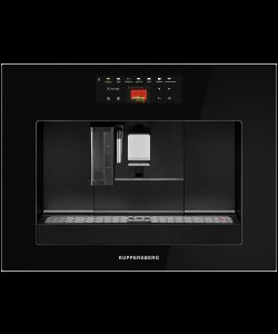 Кофемашина встраиваемая KCM 183 Black KCM 183 Black- photo 1