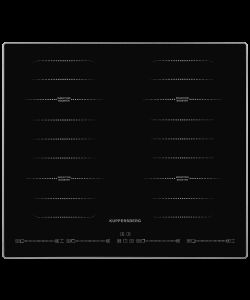 Induction hob ICS 645 F ICS 645 F- photo 1