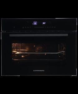 Electrical oven KHT 616 Black KHT 616 Black- photo 1