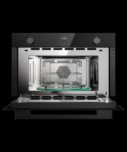 Микроволновая печь встраиваемая HMW 611 BB HMW 611 BB- photo 2
