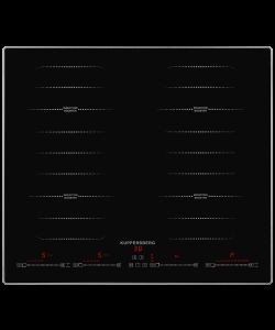 Induction hob ICS 645 F ICS 645 F- photo 2