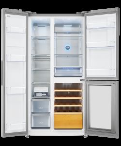 Freestanding refrigerator с винным шкафом RFWI 1890 SIG RFWI 1890 SIG- photo 2