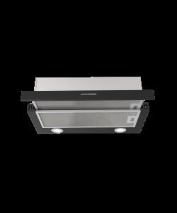 Телескопическая вытяжка встраиваемая SLIMHIT 60 B SLIMHIT 60 B- photo 1