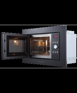 Микроволновая печь встраиваемая HMW 615 B HMW 615 B- photo 3