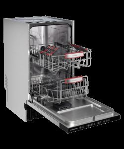 Посудомоечная машина встраиваемая  GHS 4520 GHS 4520- photo 2