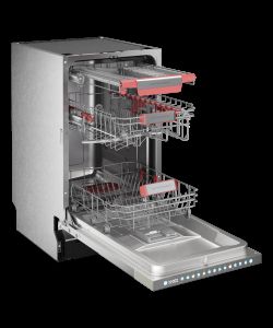 Посудомоечная машина встраиваемая  GIM 4595 GIM 4595- photo 2