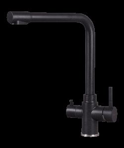 Mixer tap Geo KG2385CR BLACK METAL. Geo KG2385CR BLACK METAL.- photo 1