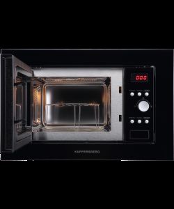 Микроволновая печь встраиваемая HMW 615 B HMW 615 B- photo 2