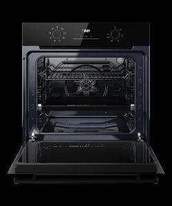 Electrical oven HO 608 Black Glass HO 608 Black Glass- photo 2