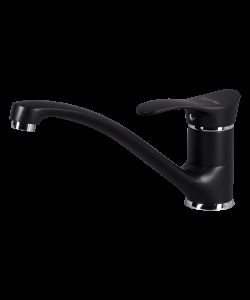 Mixer tap TOPAZ KG2560 BLACK TOPAZ KG2560 BLACK- photo 1
