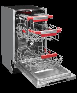 Посудомоечная машина встраиваемая  GLM 4580 GLM 4580- photo 2
