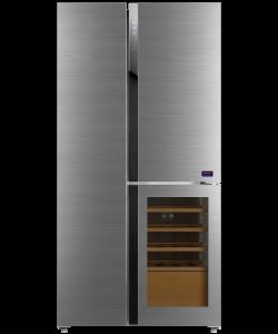 Freestanding refrigerator с винным шкафом RFWI 1890 SIG RFWI 1890 SIG- photo 1