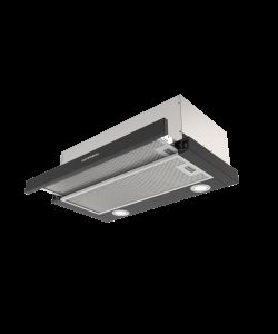 Телескопическая вытяжка встраиваемая SLIMHIT 60 B SLIMHIT 60 B- photo 3