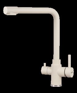 Mixer tap Geo KG2385CR ECRU Geo KG2385CR ECRU- photo 1
