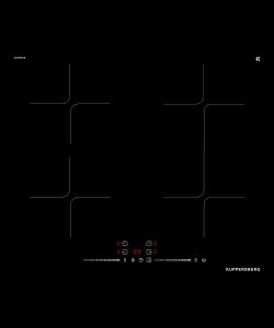 Induction hob ICI 615 ICI 615- photo 2