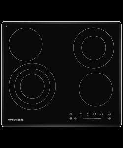 Electrical hob ECS 632 F ECS 632 F- photo 1
