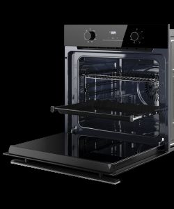 Electrical oven HO 608 Black Glass HO 608 Black Glass- photo 3