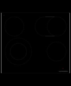 Electrical hob ECS 624 ECS 624- photo 1