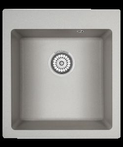 Kitchen sink MODENA 45 NL 1B ROCK MODENA 45 NL 1B ROCK- photo 1