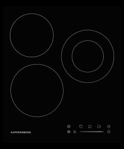 Electrical hob ECS 402 ECS 402- photo 1