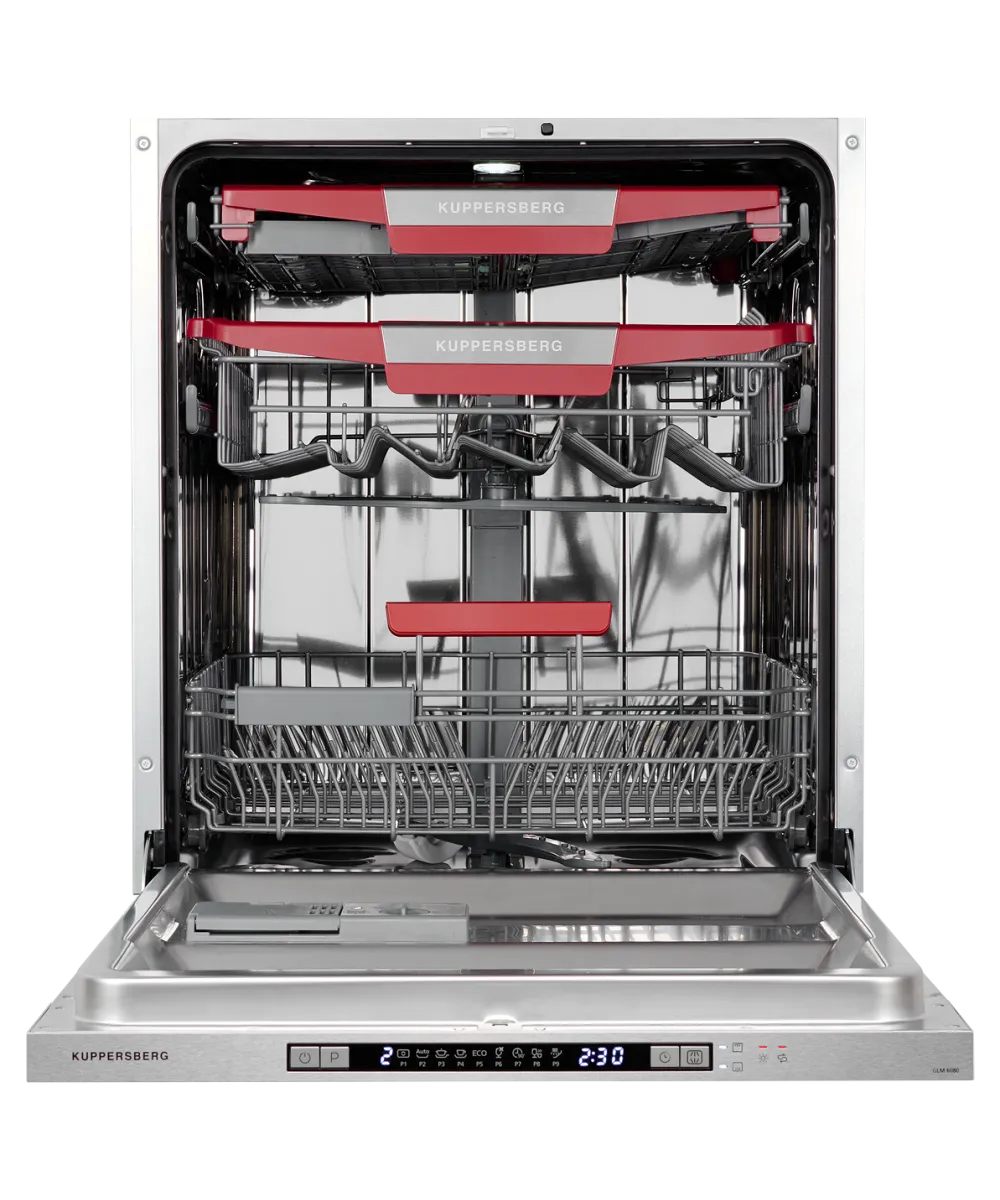 Посудомоечная машина встраиваемая GLM 6080