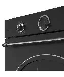 Electrical oven SR 610 ANT Silver