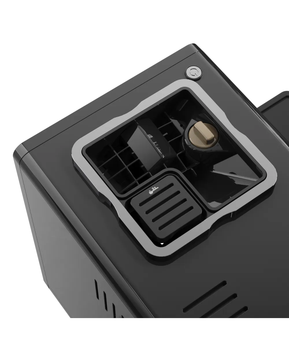 Кофемашина отдельностоящая KCF 402 B