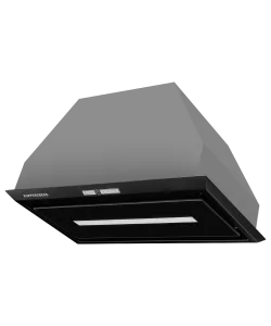 Built-in hood INTRO 60 BLACK