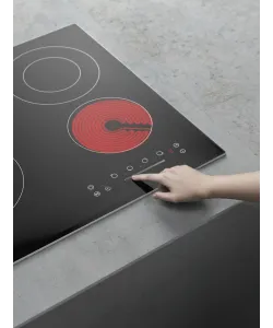 Electrical hob ECS 632 F