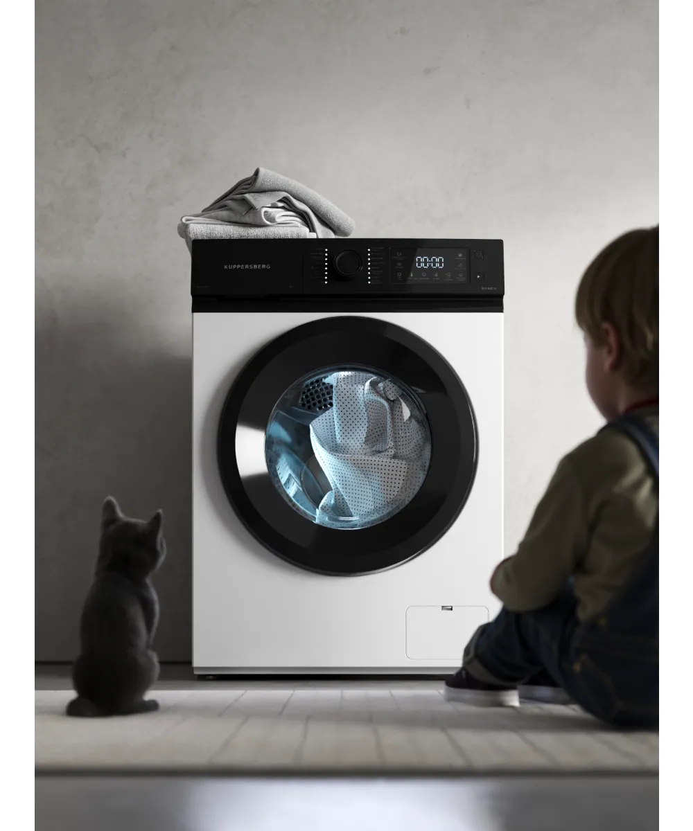 Стиральная машина отдельностоящая WM 420 W