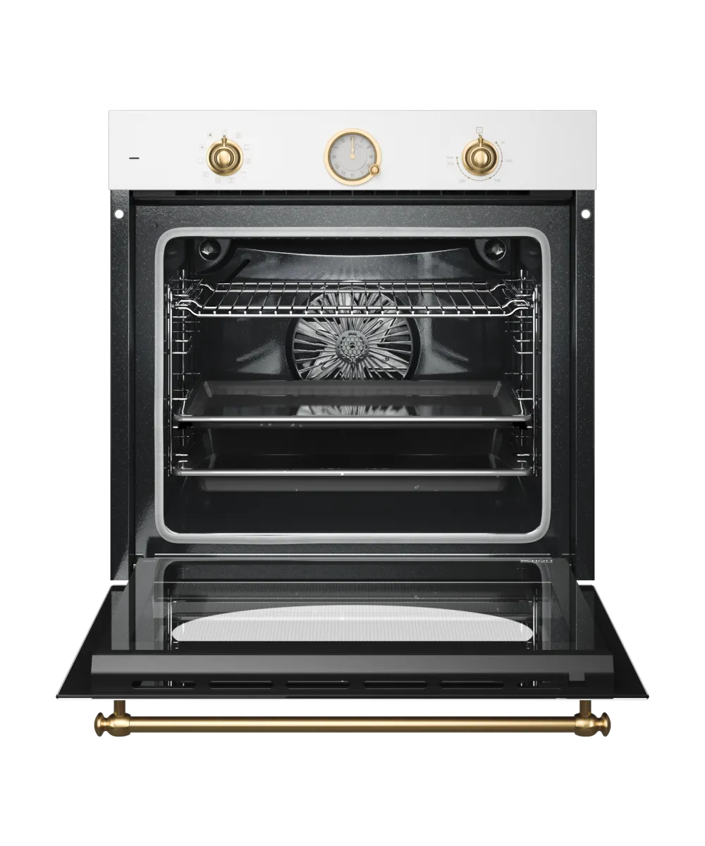 Electrical oven SR 610 W Bronze