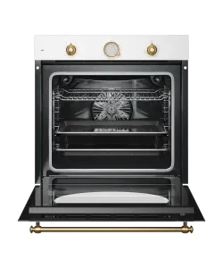 Electrical oven SR 610 W Bronze