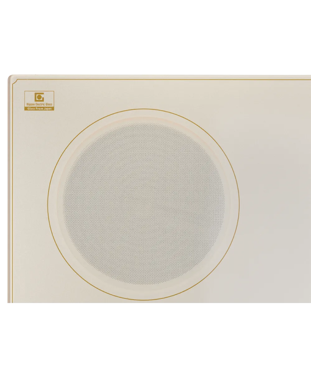 Electrical hob ECS 622 C