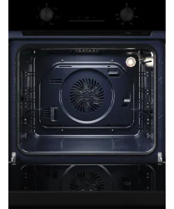 Electrical oven HO 606 P Black Line