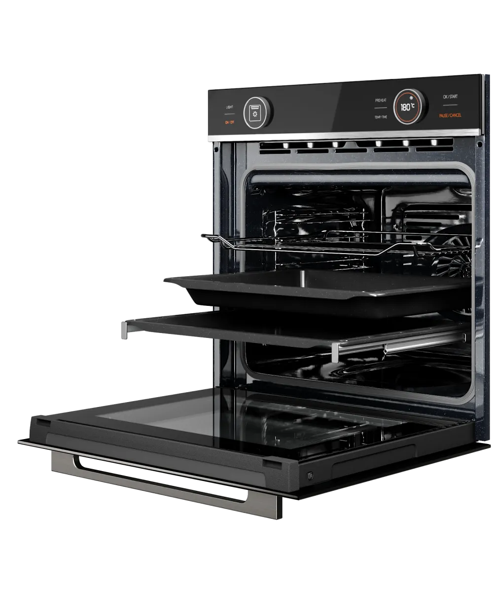 Electrical oven HT 612 BX