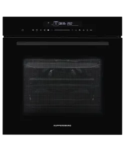 Electrical oven с функцией СВЧ HK 616 Black
