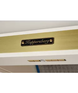 Dome hood T 669 C Bronze