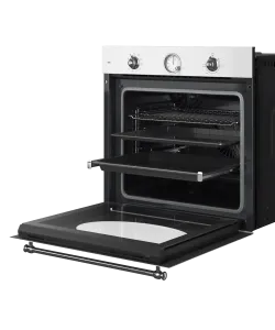Electrical oven SR 610 W Silver