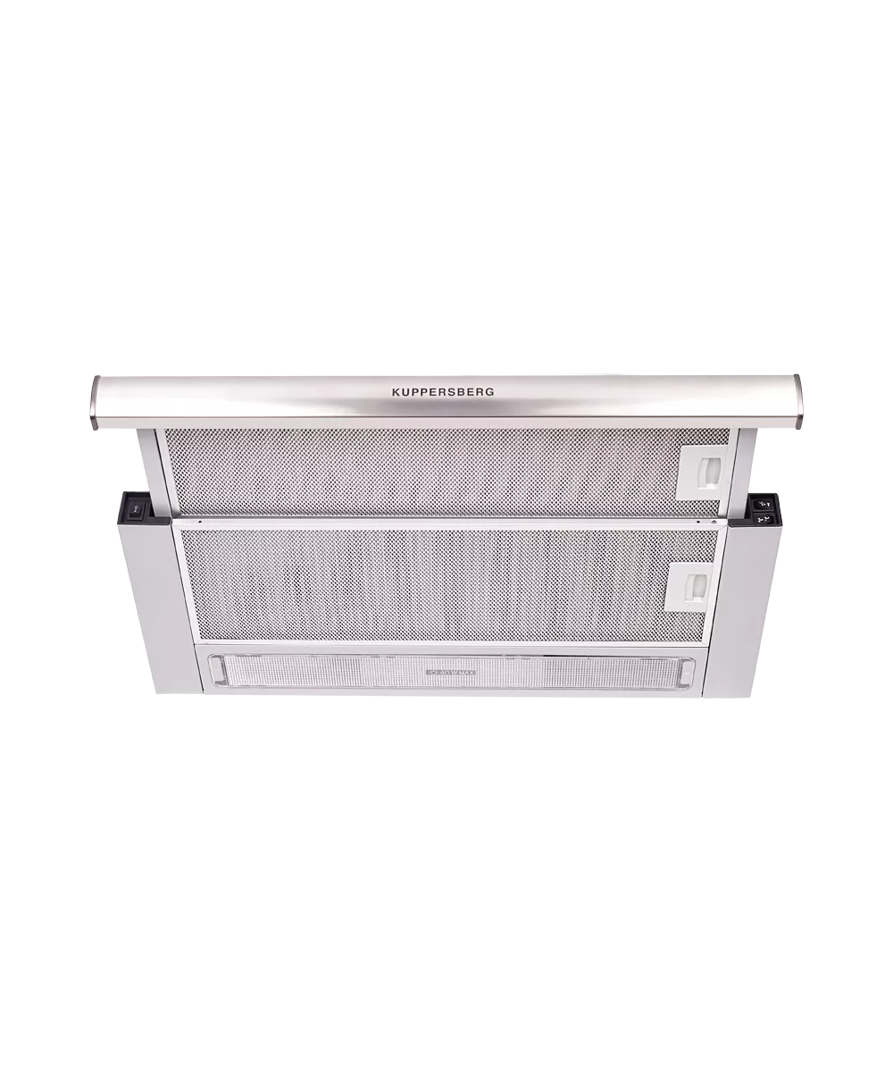 Телескопическая вытяжка встраиваемая SLIMLUX II 60 XG