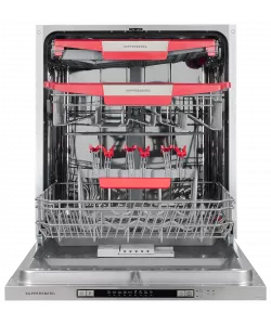 Посудомоечная машина встраиваемая GLM 6075