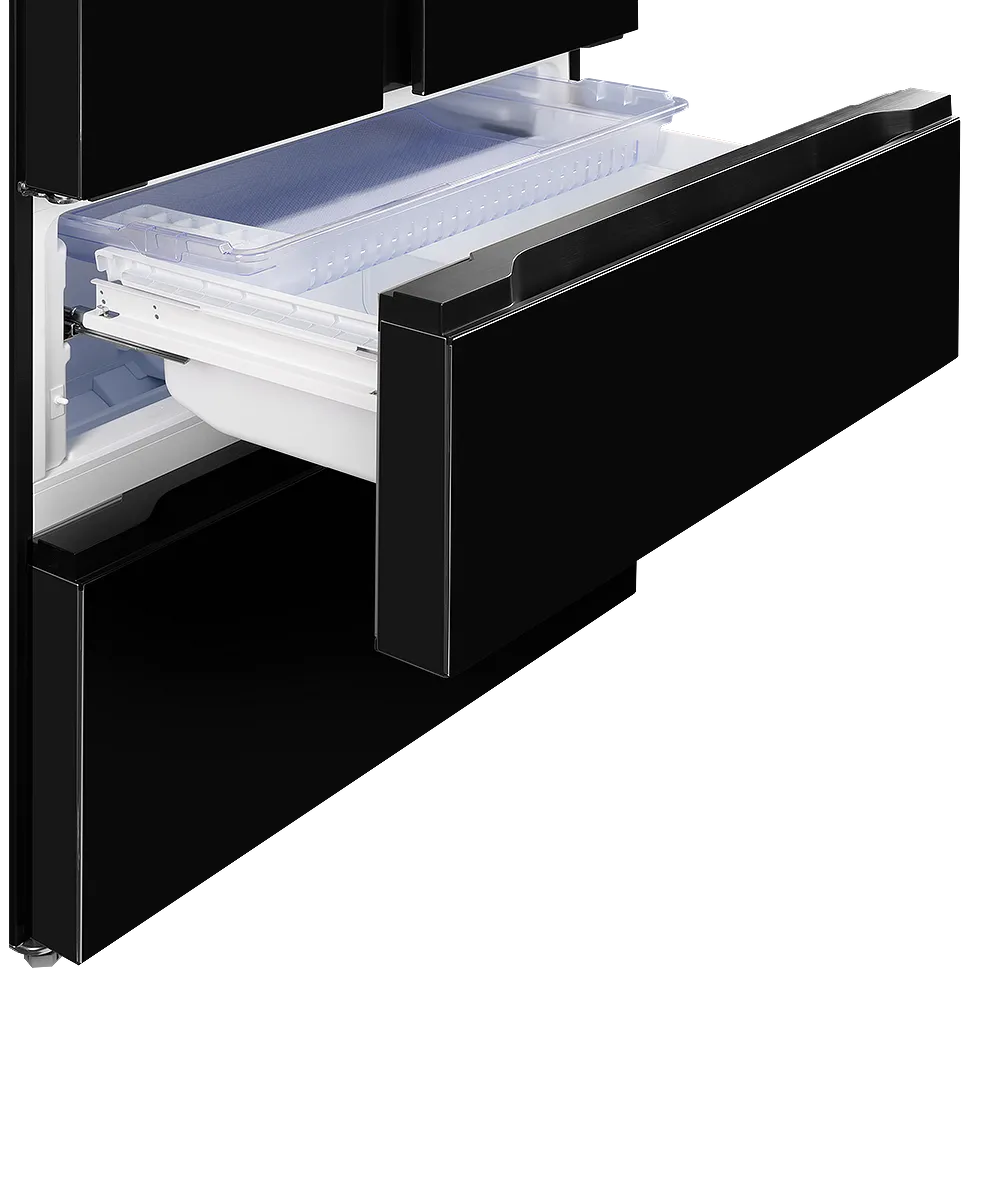 Freestanding refrigerator RFFI 184 BG