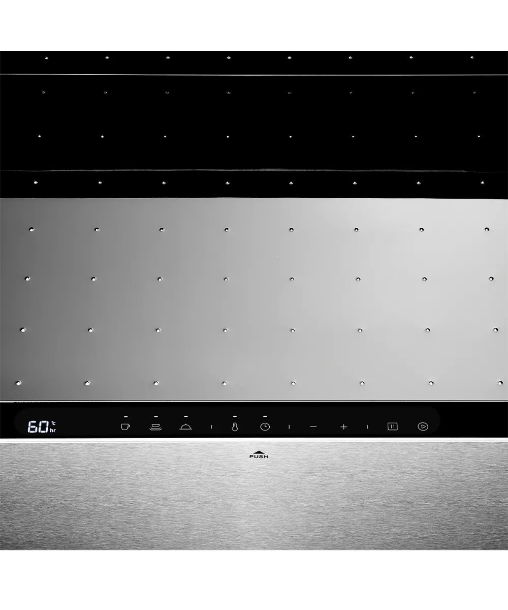 Шкаф для подогрева посуды Kuppersberg KWD 600 X