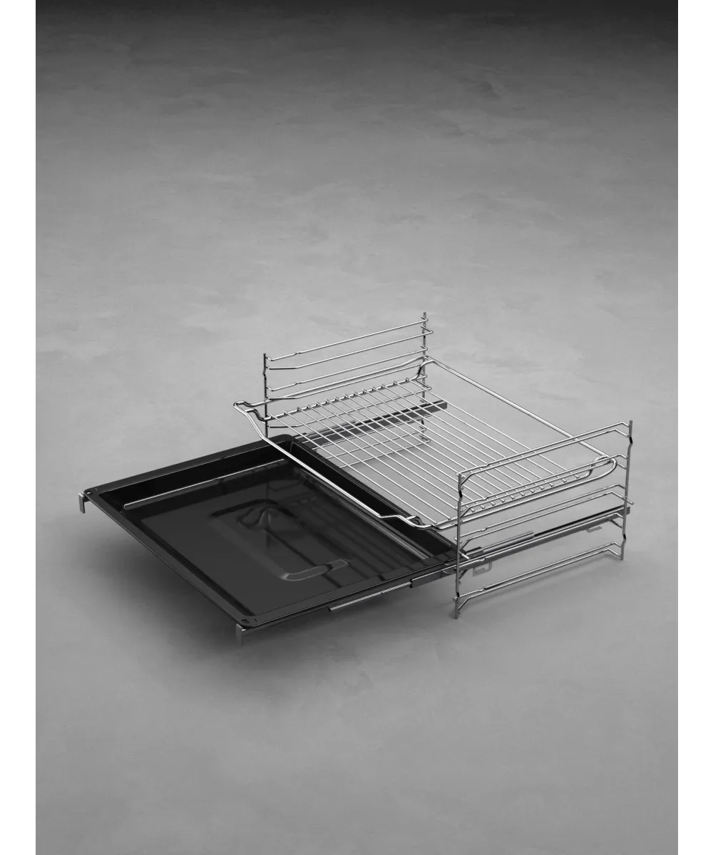 Electrical oven HT 612 BX